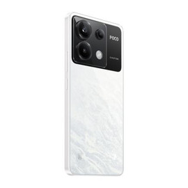 Смартфон Xiaomi POCO X6 5G 8/256GB White NFC EU