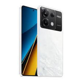 Смартфон Xiaomi POCO X6 5G 12/256GB White