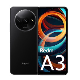 Смартфон Xiaomi Redmi A3 4/128GB Midnight Black