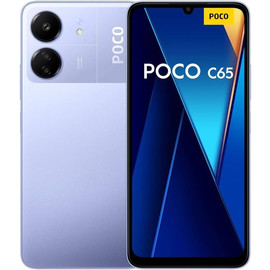 Смартфон Xiaomi POCO C65 8/256GB Фиолетовый