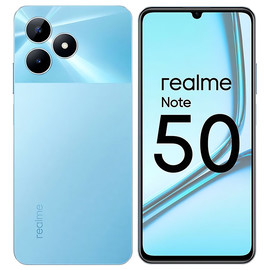 Смартфон Realme Note 50 4/128 Синий