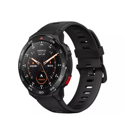 Смарт-часы Xiaomi Mibro Watch GS Active XPAW016 Black EU (2 ремешка)