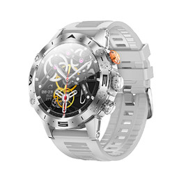 Часы умные HOCO, Y20, bluetooth 5.1, цвет: серебряный