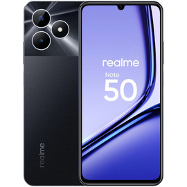 Смартфон Realme Note 50 3/64 черный