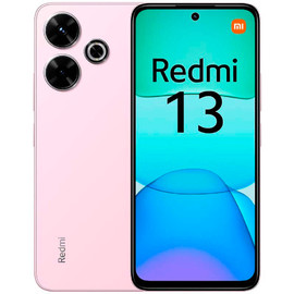 Смартфон Xiaomi Redmi 13 6/128GB Pearl Pink NFC РСТ